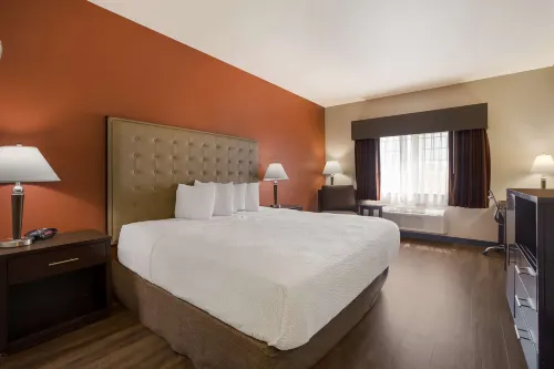 Best Western Northwest Lodge Rooms Photos