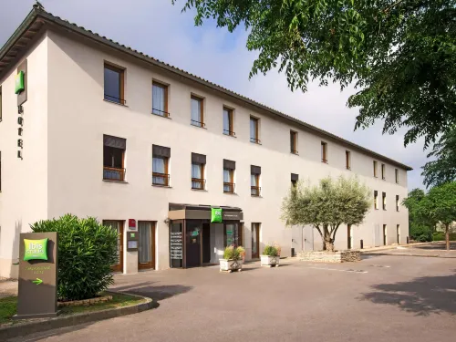 Ibis Styles Carcassonne la Cité À ne pas manquer Photos