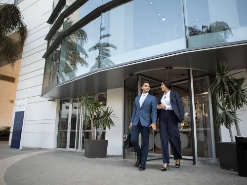 Novotel Casablanca City Center Espaces Affaires Photos