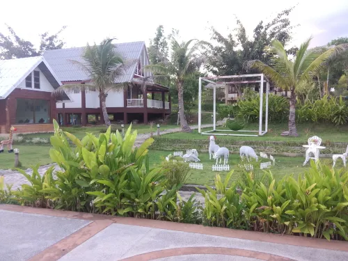 Pai Iyara Resort Außen Photos