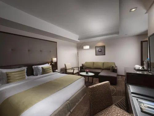 Ramee Rose Hotel Zimmer Photos