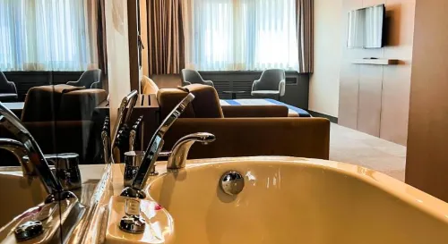 Triada Hotel Karaköy Photos