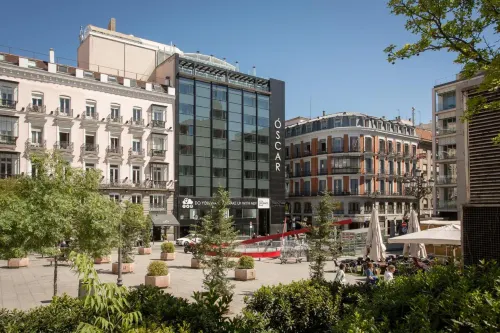Room Mate Oscar, Madrid À proximité de l'hôtel Photos
