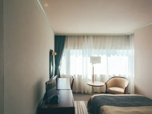 Kakegawa Grand Hotel Rooms Photos