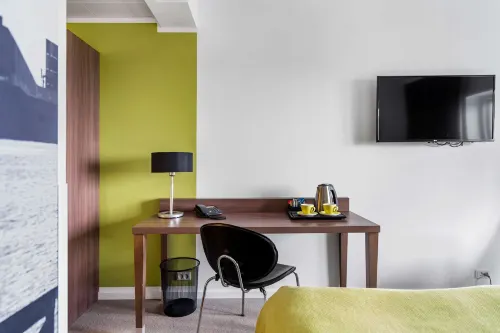 Best Western Plus Park Globetrotter Copenhagen Airport Zimmer Photos