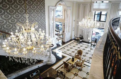 Rixos Pera Istanbul Khu vực công cộng Photos