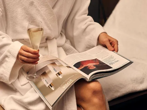 Sofitel London St James Hotel Benessere e tempo libero Photos