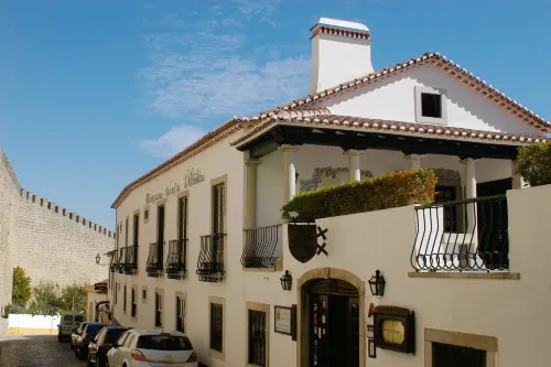 Josefa D`Obidos Hotel Esterni Photos
