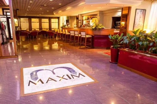 Hotel Maxim Leisure & Recreation Photos