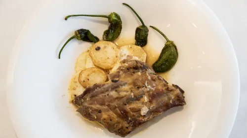 Hotel Avenida Dining Photos