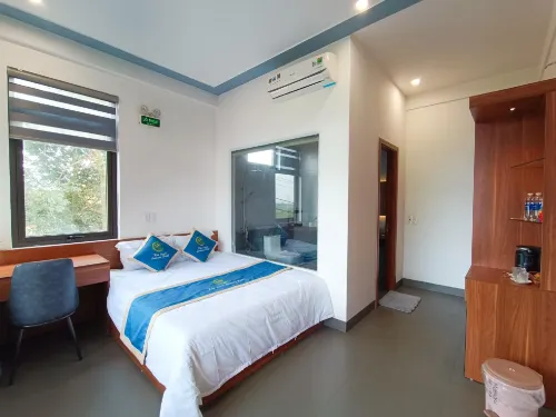 Khe Sanh Luxury Hotel Номера Photos