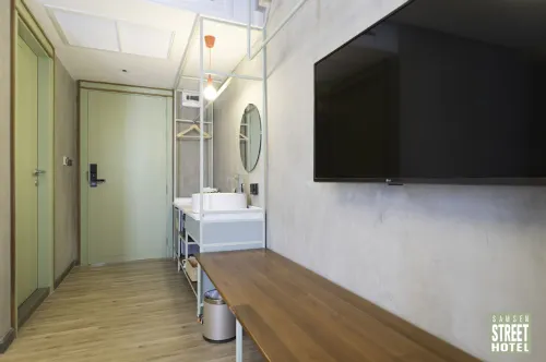 Samsen Street Hotel Chambres Photos