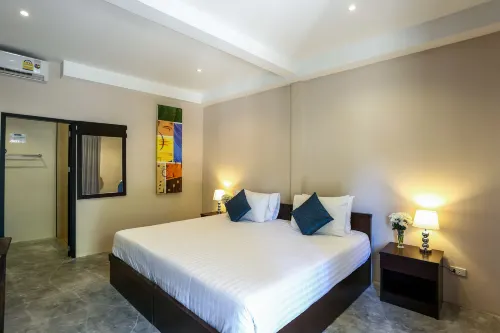 Naiharn Beach Resort Photos