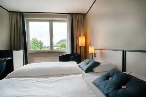 Seminaris Hotel Bad Honnef Zimmer Photos