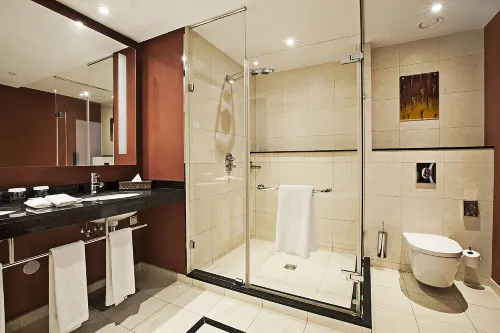 Hilton Warsaw City Photos