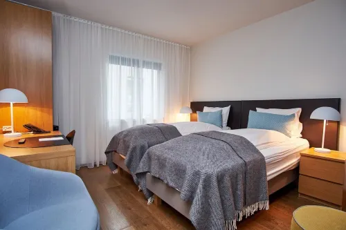 Hotel Berg by Keflavik Airport Rooms Photos
