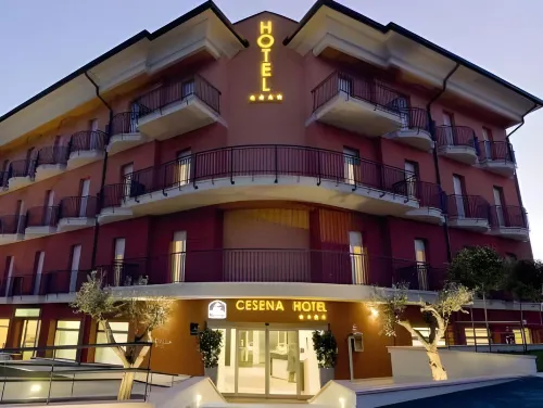 Best Western Cesena Hotel Esterni Photos