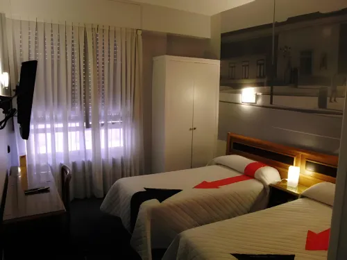 Hotel Photo Zabalburu Rooms Photos