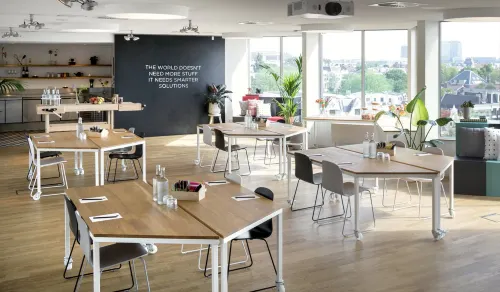 Zoku Amsterdam Business Photos