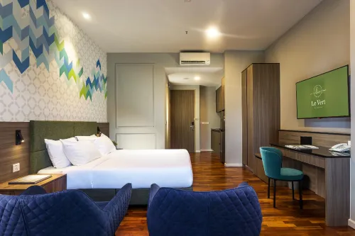 Le Vert Boutique Hotel Photos