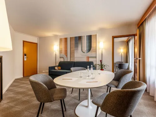 Hôtel Novotel Lille Centre Gares Chambres Photos