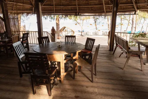 Mumsa Beach Resort & Restaurant Makanan Photos