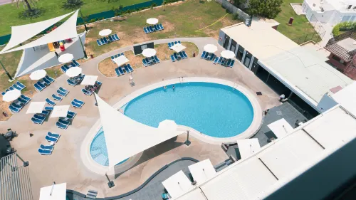 Hotel Holiday International Здоровье и отдых Photos