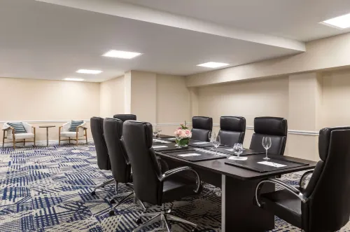 Radisson Resort Miami Beach مرافق الأعمال Photos