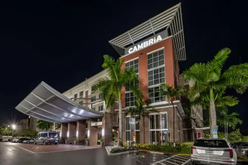 Cambria Hotel Ft Lauderdale, Airport South & Cruise Port Esterni Photos