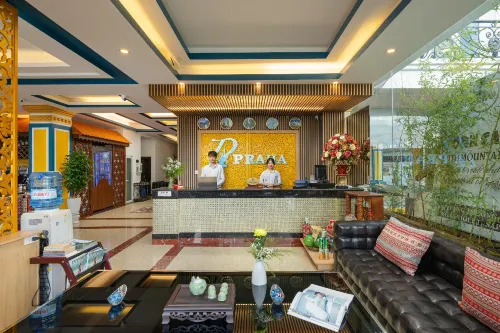 Sapa Praha Hotel Khu vực công cộng Photos
