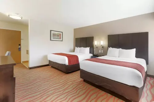 Comfort Inn Los Angeles near Hollywood Photos