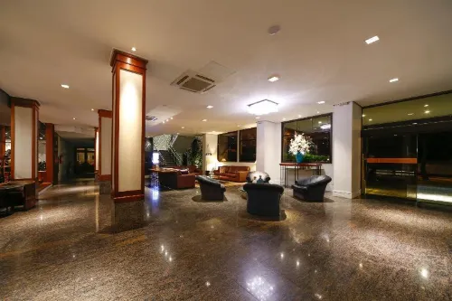 Sorocaba Park Hotel by Atlantica Espaces publics Photos