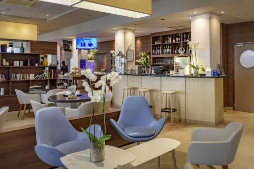 Best Western Plus Ajaccio Amiraute Relaksasi & Rekreasi Photos
