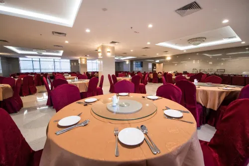 Grand InHotel Kota Kinabalu Restauration Photos