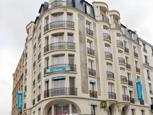 Hipotel Paris Printania Maraîchers. Extérieur Photos
