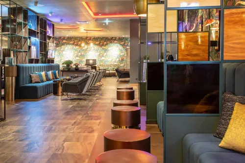 NYX Hotel Munich by Leonardo Hotels Общественные зоны Photos