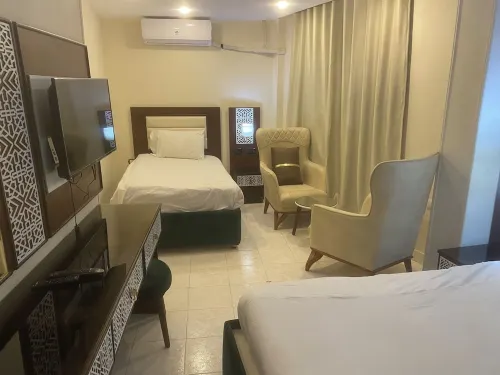 Karnak Hotel Luxor Zimmer Photos