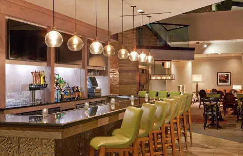 DoubleTree by Hilton Hotel Nashville Downtown Loisirs et amusements Photos
