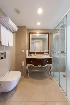 CVK Taksim Hotel Istanbul Kamar Photos