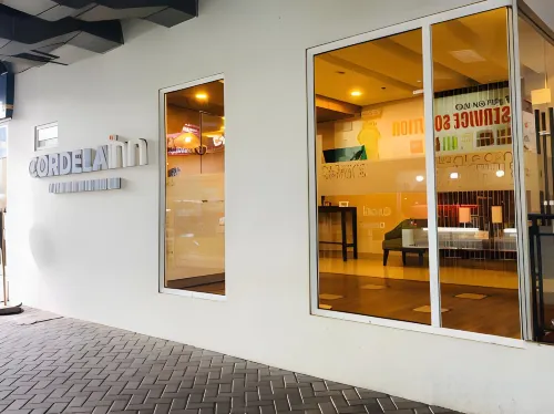 Cordela Inn Millennium Medan Экстерьер Photos