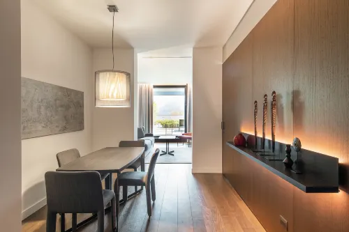 Hilton Lake Como Chambres Photos