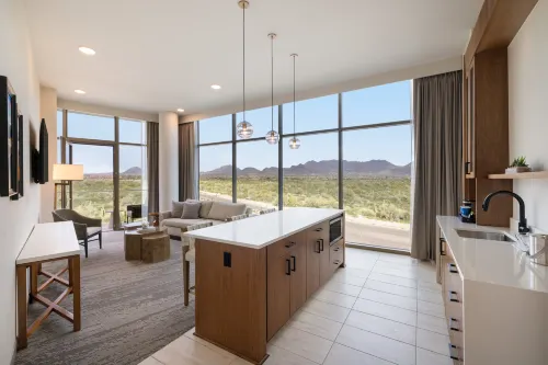 Hilton North Scottsdale at Cavasson Rooms Photos