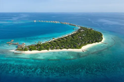 JW Marriott Maldives Resort & Spa À ne pas manquer Photos