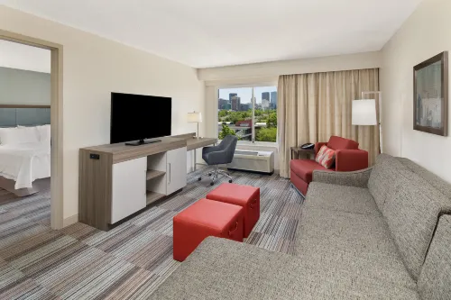 Hampton Inn Atlanta-Georgia Tech-Downtown Photos