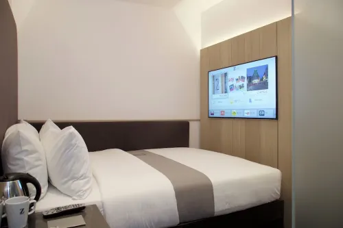 The Z Hotel Piccadilly Chambres Photos