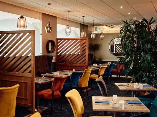 Hotel De Normandie Restauranger Photos