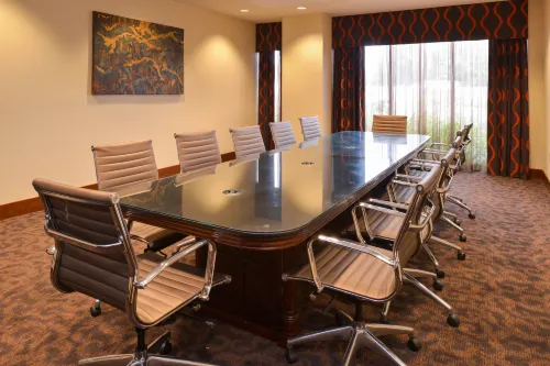 Hampton Inn Frederick Espaces Affaires Photos