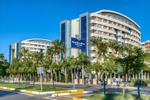 Porto Bello Hotel Resort & Spa Extérieur Photos