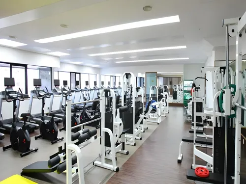 호텔무등파크 광주 휴식 & 레저 Photos