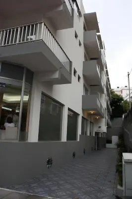 Apartamentos Turisticos Paraiso Ngoại thất Photos